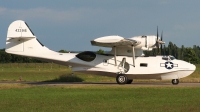 Photo ID 91341 by Milos Ruza. Private Private Consolidated PBY 5A Catalina, G PBYA