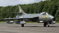 Photo ID 91399 by Barry Swann. Switzerland Air Force Hawker Hunter F58, J 4091