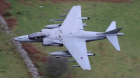 Photo ID 91403 by Barry Swann. UK Air Force British Aerospace Harrier GR 7, ZD378