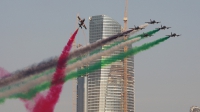 Photo ID 92004 by Barry Swann. United Arab Emirates Air Force Aermacchi MB 339NAT, 440