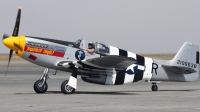 Photo ID 91772 by Aaron C. Rhodes. Private Historic Flight Foundation North American P 51B Mustang, NX5087F