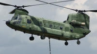 Photo ID 91660 by Arie van Groen. Netherlands Air Force Boeing Vertol CH 47D Chinook, D 106