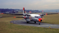 Photo ID 92092 by Sven Zimmermann. France Air Force Nord N 262D Fregate, 107