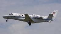 Photo ID 91853 by Barry Swann. Switzerland Air Force Cessna 560XL Citation Excel, T 784