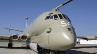 Photo ID 91846 by Barry Swann. UK Air Force Hawker Siddeley Nimrod MR 2, XV254