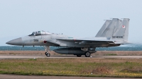 Photo ID 92102 by Pieter Stroobach. Japan Air Force McDonnell Douglas F 15J Eagle, 92 8906