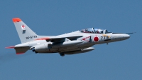 Photo ID 92321 by Pieter Stroobach. Japan Air Force Kawasaki T 4, 96 5779