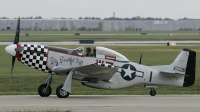 Photo ID 11718 by Christophe Haentjens. Private Private North American P 51D Mustang, N351BD