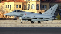 Photo ID 92449 by Carl Brent. Italy Air Force Eurofighter F 2000A Typhoon EF 2000S, MM7277