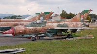 Photo ID 92513 by Roman Mr.MiG. Slovakia Air Force Mikoyan Gurevich MiG 21MF, 7712