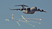 Photo ID 92293 by David F. Brown. USA Air Force Boeing C 17A Globemaster III, 06 6166