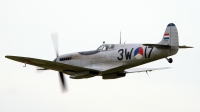 Photo ID 92501 by Stuart Thurtle. Private Private Supermarine 361 Spitfire F IX, PH OUQ