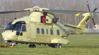 Photo ID 92567 by Chris Lofting. Saudi Arabia Air Force AgustaWestland AW101 Mk640, ZR335