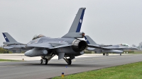 Photo ID 92301 by Eric Tammer. Netherlands Air Force General Dynamics F 16AM Fighting Falcon, J 648