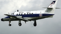 Photo ID 92430 by Arie van Groen. UK Navy Scottish Aviation HP 137 Jetstream T2, XX486