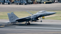 Photo ID 1177 by Gary Stedman. USA Air Force McDonnell Douglas F 15E Strike Eagle, 98 0135