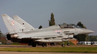 Photo ID 92779 by Chris Albutt. UK Air Force Eurofighter Typhoon T3, ZJ808