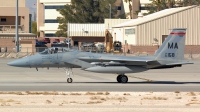 Photo ID 92581 by Peter Boschert. USA Air Force McDonnell Douglas F 15C Eagle, 86 0158