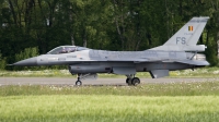 Photo ID 93005 by Niels Roman / VORTEX-images. Belgium Air Force General Dynamics F 16AM Fighting Falcon, FA 109