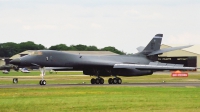 Photo ID 93153 by Kostas D. Pantios. USA Air Force Rockwell B 1B Lancer, 86 0101