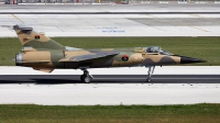 Photo ID 93018 by Mark. Libya Air Force Dassault Mirage F1EDA, 508