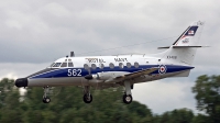 Photo ID 93386 by Chris Albutt. UK Navy Scottish Aviation HP 137 Jetstream T2, XX488