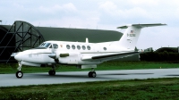 Photo ID 93284 by Joop de Groot. USA Army Beech C 12A Huron Super King Air A200, 73 22255