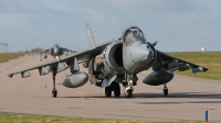 Photo ID 11873 by Jason Grant. UK Air Force British Aerospace Harrier GR 7, ZD321