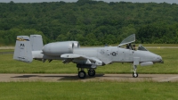 Photo ID 93520 by Brian Walter. USA Air Force Fairchild A 10C Thunderbolt II, 80 0152