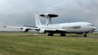 Photo ID 11908 by Rainer Mueller. Luxembourg NATO Boeing E 3A Sentry 707 300, LX N90449