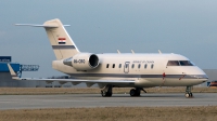 Photo ID 93942 by Jan Eenling. Croatia Government Canadair CL 600 2B16 Challenger 604, 9A CRO