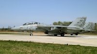 Photo ID 93611 by David F. Brown. USA Navy Grumman F 14A Tomcat, 162610