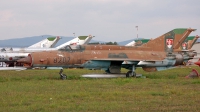 Photo ID 94042 by Roman Mr.MiG. Slovakia Air Force Mikoyan Gurevich MiG 21MF, 8207