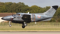 Photo ID 93937 by Chris Lofting. France Air Force Embraer EMB 121AA Xingu, 089