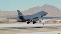 Photo ID 93664 by Peter Boschert. USA Air Force Rockwell B 1B Lancer, 86 0121