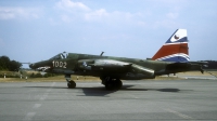 Photo ID 93917 by Joop de Groot. Czech Republic Air Force Sukhoi Su 25K, 1002