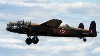 Photo ID 94290 by Chris Albutt. UK Air Force Avro 683 Lancaster B I, PA474