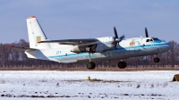 Photo ID 93807 by Igor Bubin. Ukraine State Emergency Service Antonov An 26, 01 BLUE