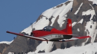 Photo ID 94245 by Peter Emmert. Switzerland Air Force Pilatus NCPC 7 Turbo Trainer, A 940