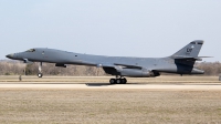 Photo ID 93846 by Brandon Thetford. USA Air Force Rockwell B 1B Lancer, 85 0069