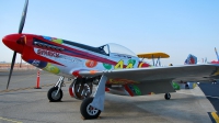 Photo ID 94205 by W.A.Kazior. Private Private North American P 51D Mustang, NL151D