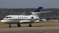 Photo ID 94712 by Peter Emmert. Belgium Air Force Dassault Falcon 20E, CM 01