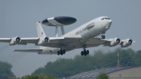 Photo ID 11994 by Jason Grant. Luxembourg NATO Boeing E 3A Sentry 707 300, LX N90451