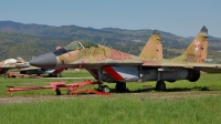 Photo ID 94173 by Roman Mr.MiG. Slovakia Air Force Mikoyan Gurevich MiG 29A 9 12A, 8605
