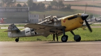 Photo ID 94437 by Martin Thoeni - Powerplanes. Private Private Hispano HA 1112 M1L Buchon, G BOML