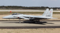 Photo ID 94187 by Carl Brent. Japan Air Force McDonnell Douglas F 15J Eagle, 72 8962