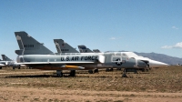 Photo ID 12006 by Michael Baldock. USA Air Force Convair F 106A Delta Dart 8, 59 0099