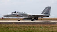 Photo ID 94346 by Carl Brent. Japan Air Force McDonnell Douglas F 15J Eagle, 92 8906