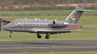 Photo ID 12028 by David Townsend. Denmark Air Force Canadair CL 600 2B16 Challenger 604, C 168