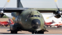 Photo ID 94462 by Niels Roman / VORTEX-images. Germany Air Force Transport Allianz C 160D, 50 58